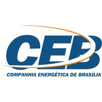 Companhia Energética de Brasília (CEB) logo - Similar company to Soujava Brasilia