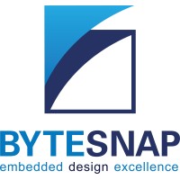 ByteSnap Design logo - Similar company to Wardley Electronics Ltd