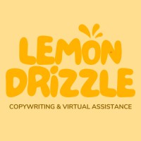 Lemon Drizzle - Social Media Manager & Virtual Assistant logo - Similar company to Tj Creative Marketing Ltd - Search & Content Marketing