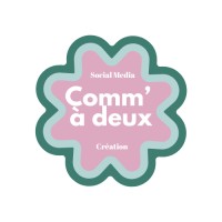 COMM' À DEUX logo - Similar company to 2 À La Com'