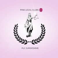 Pink Legal JurisFemme logo - Similar company to Meraki: For All