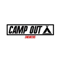 Camp Out Sneakers logo - Similar company to Haken Project - Sneakers & Outlet Store