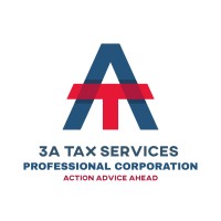 3A Tax Services Professional Corporation logo - Similar company to Solutions Expert Taxes