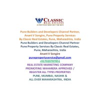 Pune Real Estates, Pune, Maharashtra, India logo - Similar company to Sachan Property
