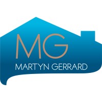 Martyn Gerrard Estate Agents logo - Similar company to Rostam Architects