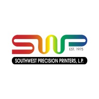 Southwest Precision Printers logo - Similar company to Jpt Graphics
