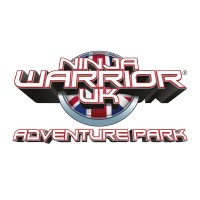 Ninja Warrior UK Adventure Parks logo - Similar company to Funky Websites