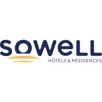 SOWELL Hôtels & Résidences logo - Similar company to Sowell