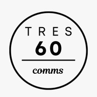 Tres60Comms logo - Similar company to Ronin Pr