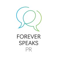 Forever Speaks PR logo - Similar company to Esse Pr (Acquired By Pmbc Group)