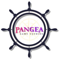 Pangea Game Studios logo - Similar company to Deep Sky Games