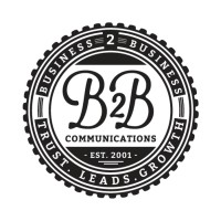 B2B Communications logo - Similar company to B2B Consultancy Services