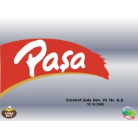 Paşa Kuruyemiş logo - Similar company to Ekmekçioğlu Dried Nuts & Fruits