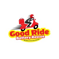 Good Ride Battery logo - Similar company to Global Supply Solutions Limited