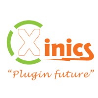 Xinics logo - Similar company to Humanmeetsai