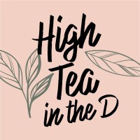 High Tea in the D logo - Similar company to Southeastern Michigan Chapter Neca