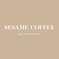 Sesame Coffee ☕️