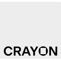 Crayon logo - Similar company to Rite Visuals