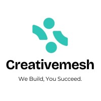 Creativemesh Agency logo - Similar company to Aamal Technology