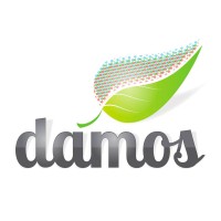 Damos logo - Similar company to Damos