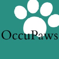 OccuPaws Guide Dog Association logo - Similar company to 4 Paws