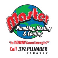 Master Plumbing, Heating & Cooling logo - Similar company to Master Plumbing Inc.