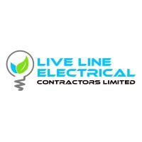 Live Line Electrical Bristol logo - Similar company to Orb Electrical
