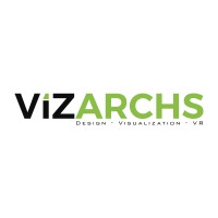 Vizarchs logo - Similar company to Ca+ Architects Studio