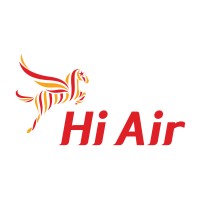 Hi Air (하이에어) logo - Similar company to Fly Dynamics