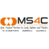 MS4C - Multi Solutions for Companies B.V. logo - Similar company to I Help Companies With Manual Processes, Create Smart Forms And Integrate In Smart Websites