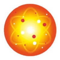 Gamatomic logo - Similar company to Polymaty