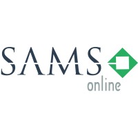 SAMS Online logo - Similar company to Fast Services - Technology Solutions