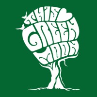 This Green Moon logo - Similar company to Soughton Hall