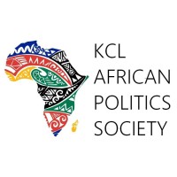 King's College London African Politics Society logo - Similar company to 50 Vozes