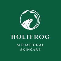 HoliFrog logo - Similar company to Poke Pr