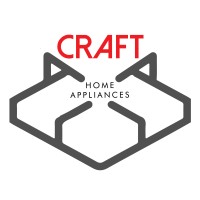 Craft Home Appliances logo - Similar company to Semicolon Ecommerce