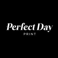 Perfect Day Print logo - Similar company to Ballyprint.Com