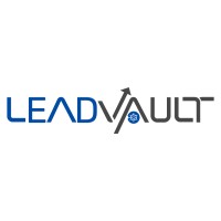 Leadvault logo - Similar company to Cube27