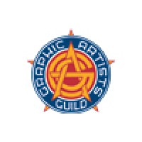 Graphic Artists Guild logo - Similar company to Cma Design