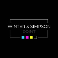 Winter and Simpson Print logo - Similar company to Barr Printers Limited