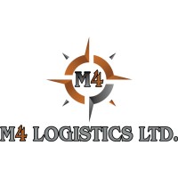 M4 Logistics Ltd. logo - Similar company to Synergy Well Servicing Ltd.