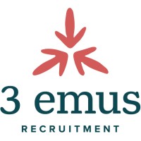 3 Emus Recruitment Pty Ltd logo - Similar company to Erias