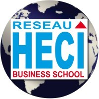 HECI Business School logo - Similar company to Université Internationale - Réseaux Hec