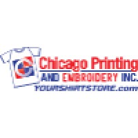 Chicago Printing and Embroidery Inc. logo - Similar company to Brandfinity