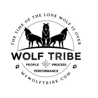 Wolf Tribe logo - Similar company to Comet Electric