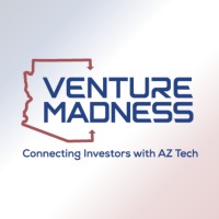 Venture Madness logo - Similar company to Aivn - Artificial Intelligence Venture Network