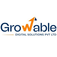 Growable Digital Solutions Pvt Ltd logo - Similar company to Worthit Ai