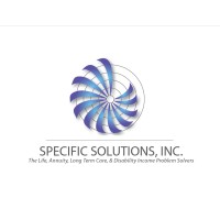 Specific Solutions, Inc. logo - Similar company to Merit Insurance Services, Llc.