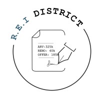 REI District logo - Similar company to Archway Equities