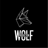 Wolf Production Video Making logo - Similar company to Deltarocket